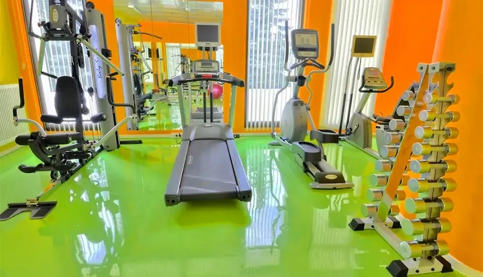 هتل هالیدی این مسکو سلیگرسکایا